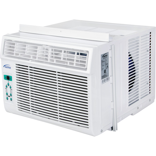 Horizontal Air Conditioner, Window, 12000 BTU Groupe Generik