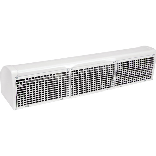 Air Curtain with Remote Control, 2 Speeds Groupe Generik
