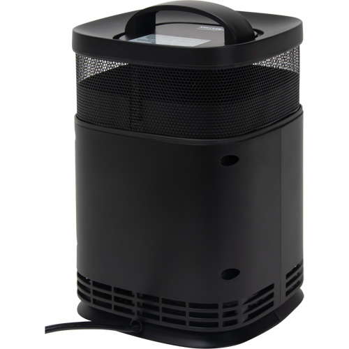 Radiateur portatif 360 degr&eacute;s, C&eacute;ramique, &eacute;lectrique, 5200 BTU/H Groupe Generik