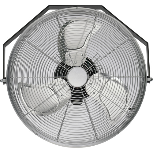 Ventilateur industriel pour poste de travail, Industriel, 3 vitesses, Diam&egrave;tre de 18" Groupe Generik