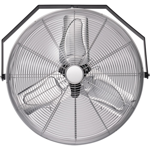 Industrial Workstation Fan, Industrial, 2 Speed, 24" Diameter Groupe Generik
