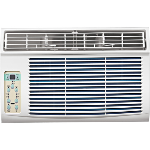 Climatiseur horizontal, Fen&ecirc;tre, 8000 BTU Groupe Generik