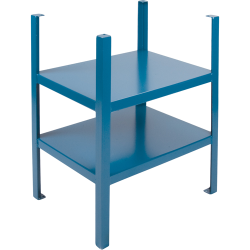 Caisson &agrave; 2 tablettes Groupe Generik