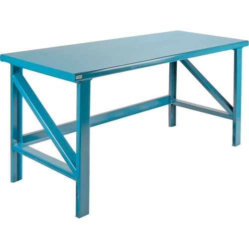&eacute;tablis extra robustes - &eacute;tablis enti&egrave;rement soud&eacute;s, Surface Acier Groupe Generik