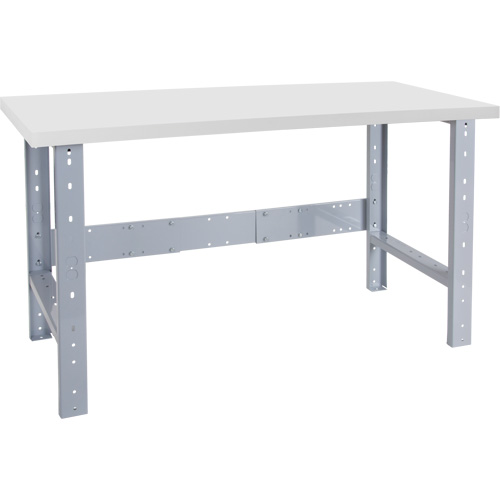 Pre-Designed Workbench, 72" W x 30" D x 34" H, 2500 lbs. Capacity Groupe Generik