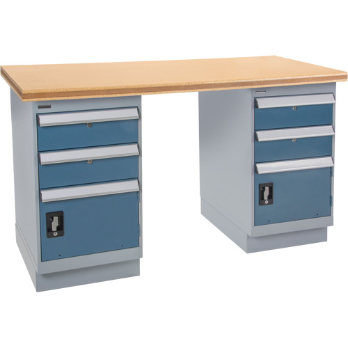 &eacute;tabli pr&eacute;conçu, 72" la x 36" p x 34" h, Capicit&eacute; 2500 lb Groupe Generik