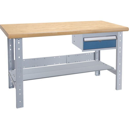 &eacute;tabli robuste, Cap 1500 lb, 72" la x 36" p, 34" h Groupe Generik