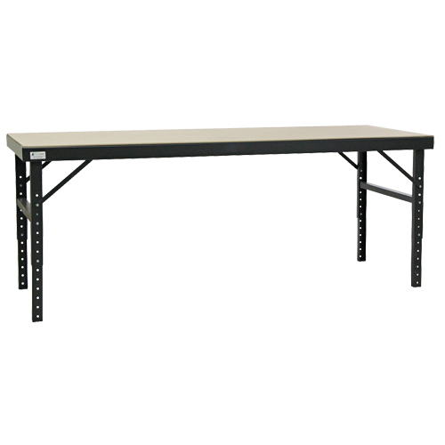 Table de travail &agrave; hauteur r&eacute;glable Groupe Generik
