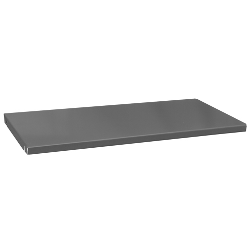 Tablettes de rechange pour armoire, 35-1/2" x 16-3/8", Capacit&eacute; de 900 lb, Acier, Gris Groupe Generik