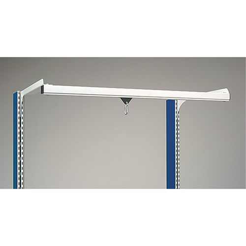 Postes de travail modulaire ergonomiques - Rails coulissants & chariot pour outils Groupe Generik