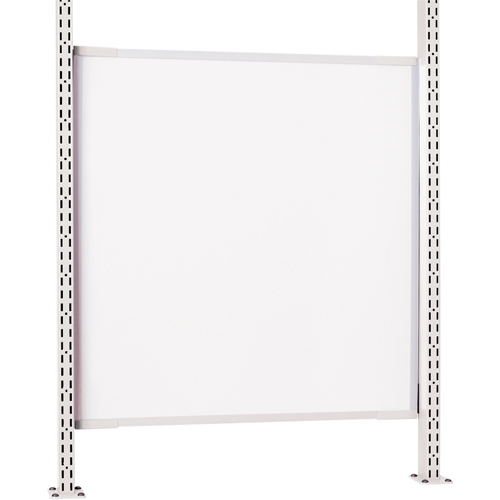 Postes de travail modulaire ergonomiques - Tableaux &agrave; marqueur ou &agrave; punaises Groupe Generik