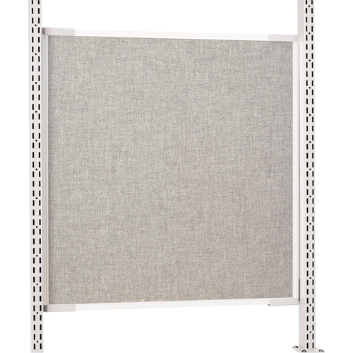 Postes de travail modulaire ergonomiques - Tableaux &agrave; marqueur ou &agrave; punaises Groupe Generik