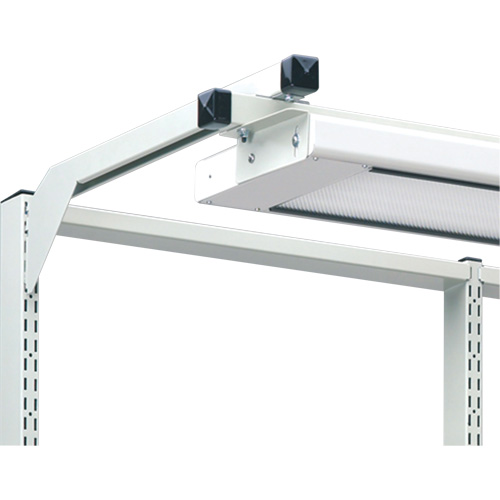 Accessoires pour &eacute;tablis du syst&egrave;me Nexus - Rampes d'&eacute;clairage Groupe Generik