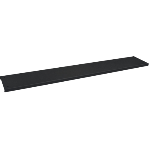 Tablettes additionnelles pour armoires de rangement Hi-Boy profonde, 36" x 24", Capacit&eacute; de 150 lb, Acier, Noir Groupe Generik