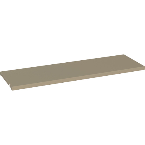 Additional Shelf for 88 Series Cabinets, 48" x 24", 150 lbs. Capacity, Steel, Beige Groupe Generik