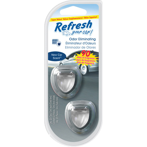 Mini-diffuseur de produit purificateur d'air pour l'auto Groupe Generik