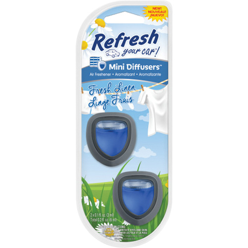 Mini-diffuseur de produit purificateur d'air pour l'auto Groupe Generik