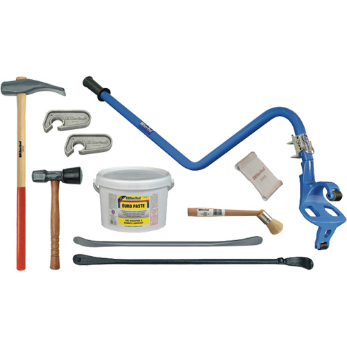 Ensemble d'entretien de pneu de luxe Blue Cobra Groupe Generik