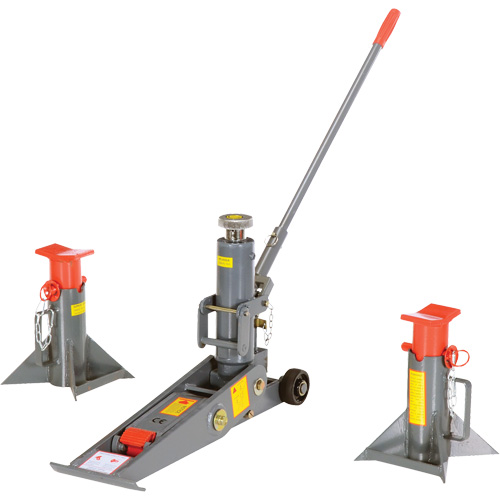 Hydraulic Forklift Jack Groupe Generik
