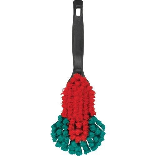 Ensemble de brosses pour l'int&eacute;rieur et l'ext&eacute;rieur des v&eacute;hicules de la s&eacute;rie Transport Groupe Generik