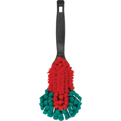 Brosse manuelle pour v&eacute;hicules de la s&eacute;rie Transport Groupe Generik