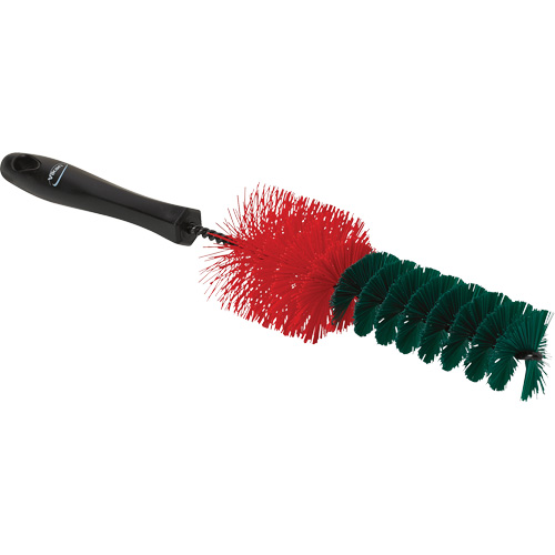 Brosse manuelle pour le nettoyage des jantes de la s&eacute;rie Transport Groupe Generik