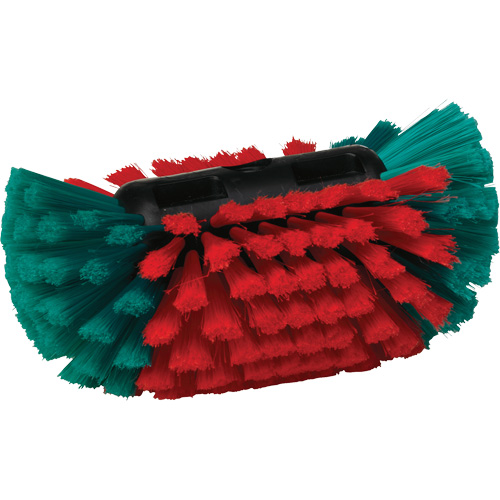 Brosse &agrave; alimentation en eau pour jantes de la s&eacute;rie Transport Groupe Generik