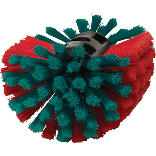 Brosse &agrave; alimentation en eau pour jantes de la s&eacute;rie Transport Groupe Generik