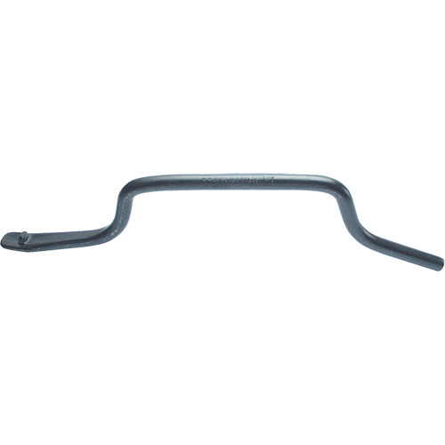 T46C Offset Mount “C” Bar, 22" L, 3 lbs. Groupe Generik