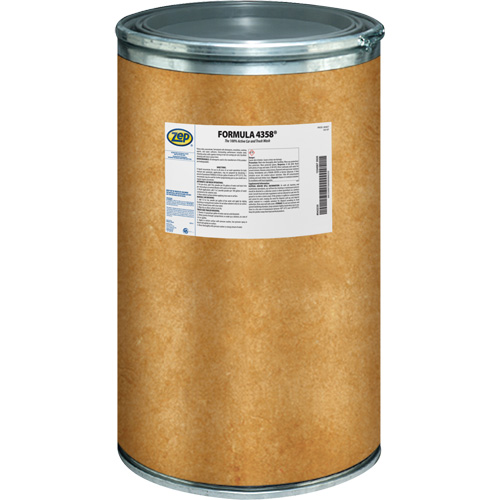 D&eacute;tergent en poudre pour gros travaux Formula 4358, 45 kg, Baril Groupe Generik