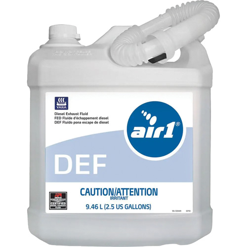 Air1&reg; Diesel Exhaust Fluid, 9.46 L, Jug Groupe Generik