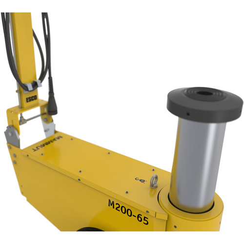 Mammut Jack, 200 Ton(s), Air Hydraulic Groupe Generik