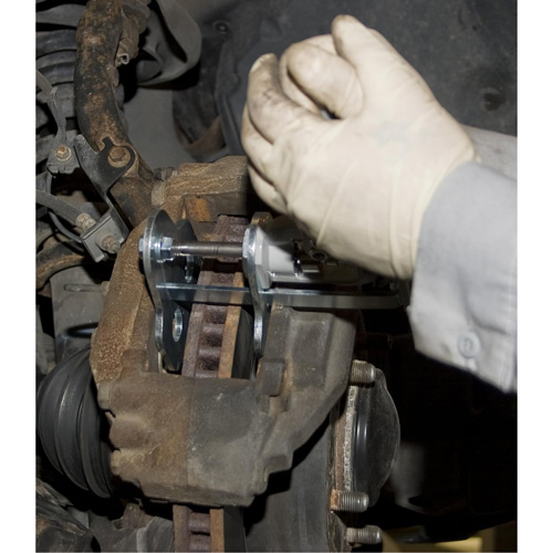 Quick Quad Pad Spreader Groupe Generik