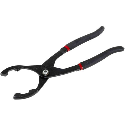 Pinces pour filtre &agrave; huile, Diam&egrave;tre de 2-1/4" - 4" Groupe Generik