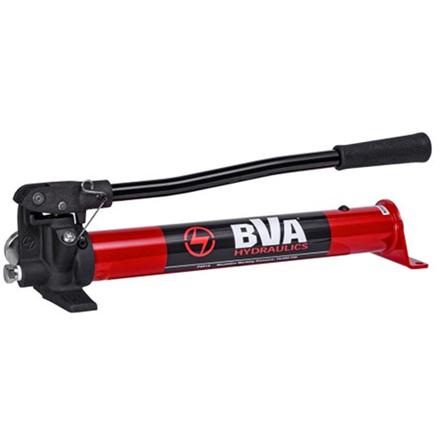 Single Speed Hand Pump 37 in³ Reservoir Groupe Generik