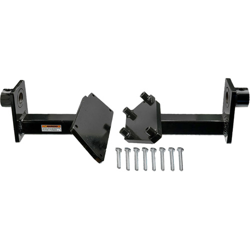 Adaptateur pour montage de moteur Dodge Cummins 6,7 L Groupe Generik