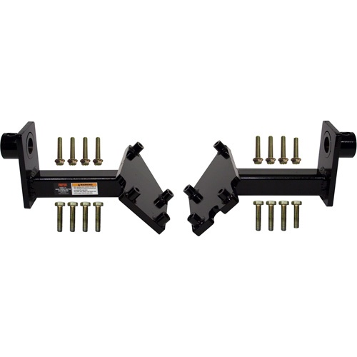Adaptateur pour montage de moteur Ford 6,7 L Groupe Generik