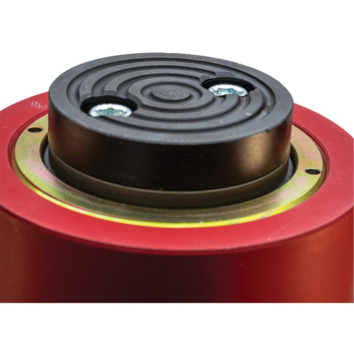 Heavy-Duty Lightweight Hydraulic Jack, 10" Stroke, 55 Ton(s) Capacity, 10000 PSI Groupe Generik