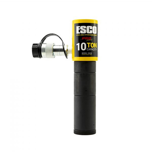 Stak-Able Hydraulic Ram Kit, 1" Stroke, 10 Ton(s) Capacity, 10000 PSI Groupe Generik