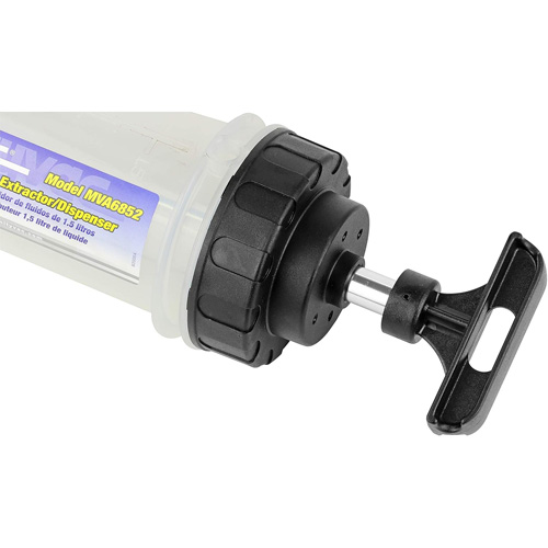 Fluid Extractor/Dispenser Groupe Generik