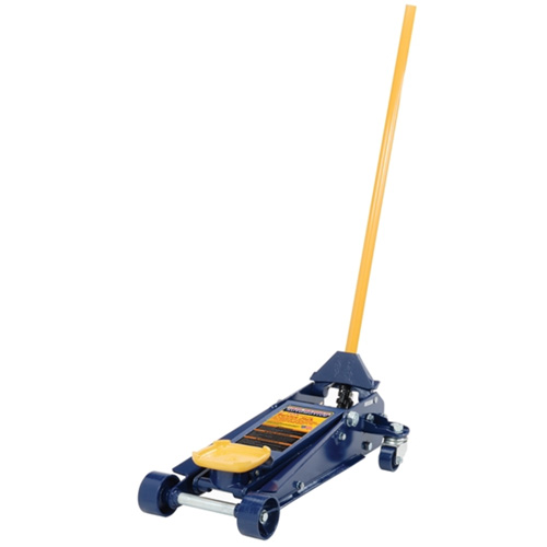 Service Jack, 2 Ton(s) Capacity, 4-1/2" Lowered, 20-1/4" Raised, Manual Hydraulic Groupe Generik