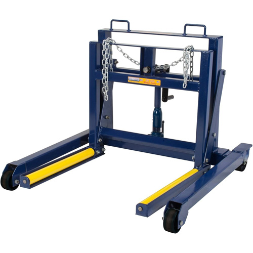Wheel Dolly, 1500 lbs. Capacity, Steel Frame Groupe Generik