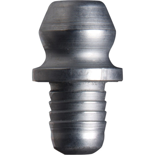 Straight Drive-In Grease Fitting with 3/16" Drill Diameter Groupe Generik