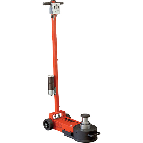 3-Stage Jack, 17 Ton(s)/33 Ton(s)/66 Ton(s), Air Hydraulic Groupe Generik