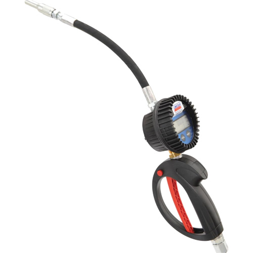 Electronic Lube Meter with Flexible 13" Extension Groupe Generik