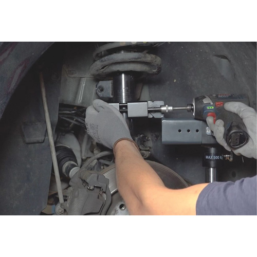 &eacute;l&eacute;vateur de jambe de force Groupe Generik