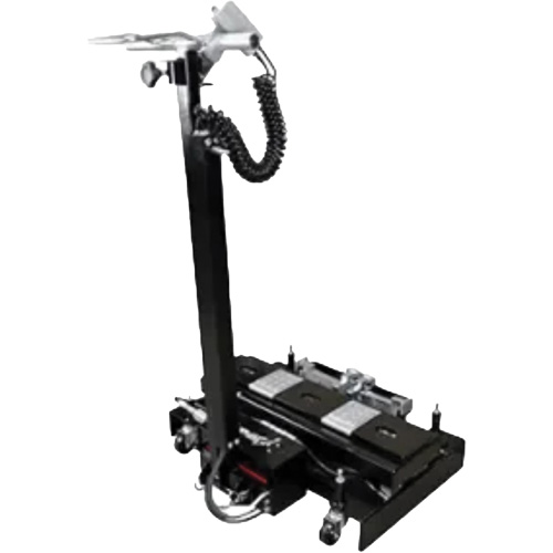 Cric de service de plancher, 14 tonne(s) Capacit&eacute;, 8-1/4" Abaiss&eacute;e, 20" &eacute;lev&eacute;e, Air comprim&eacute;/hydraulique Groupe Generik