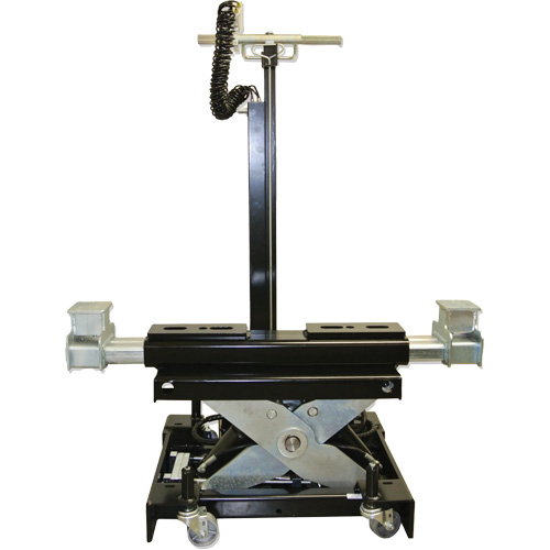 End Lift Bumper Floor Jack, 12 Ton(s) Capacity, 8" - 15-3/4" H Groupe Generik