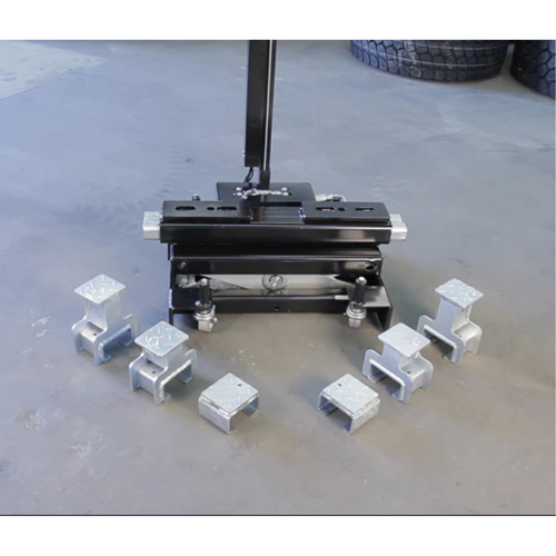 End Lift Bumper Floor Jack, 12 Ton(s) Capacity, 8" - 15-3/4" H Groupe Generik