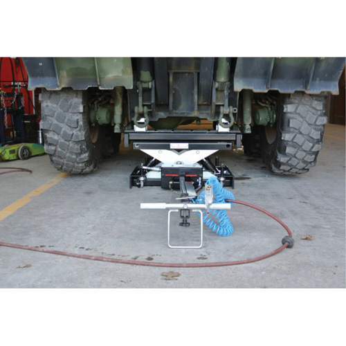 Cric de levage dextr&eacute;mit&eacute; par pare-chocs, Capacit&eacute; de 13 tonne(s), 36" h Groupe Generik